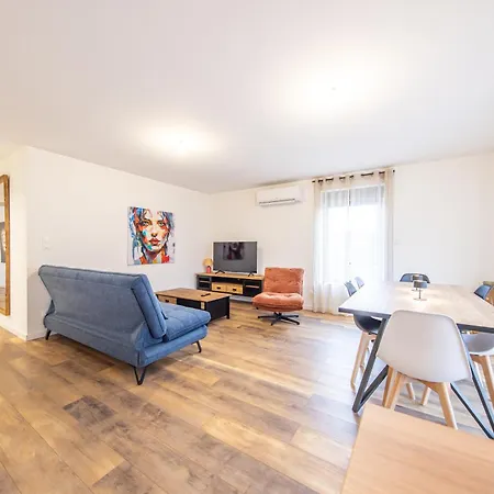 Le White - Espace Confort & Modernite - Clim Parking Et Wifi - Elite Premium Properties Services *