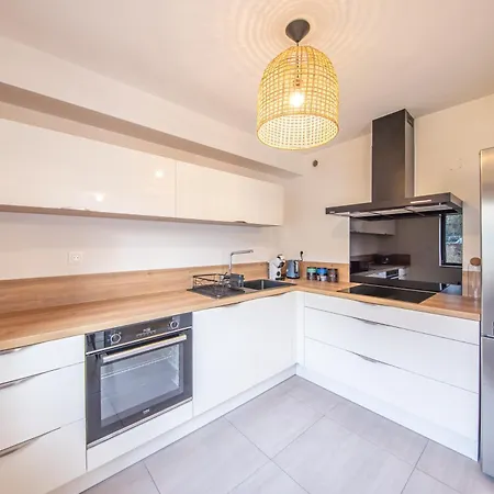 Bright 2 Bedroom I Cozy I Ideal For Family And Business Houdemont