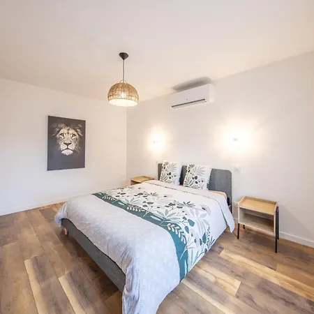 Le White - Espace Confort & Modernite - Clim Parking Et Wifi - Elite Premium Properties Services Houdemont