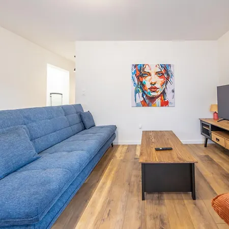 Le White - Espace Confort & Modernite - Clim Parking Et Wifi - Elite Premium Properties Services Appartement