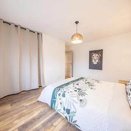 Le White - Espace Confort & Modernite - Clim Parking Et Wifi - Elite Premium Properties Services Appartement *